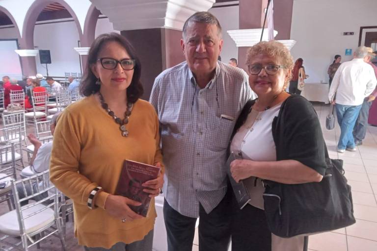 Resaltan sinaloenses la vida y obra de Gilberto López Alanís