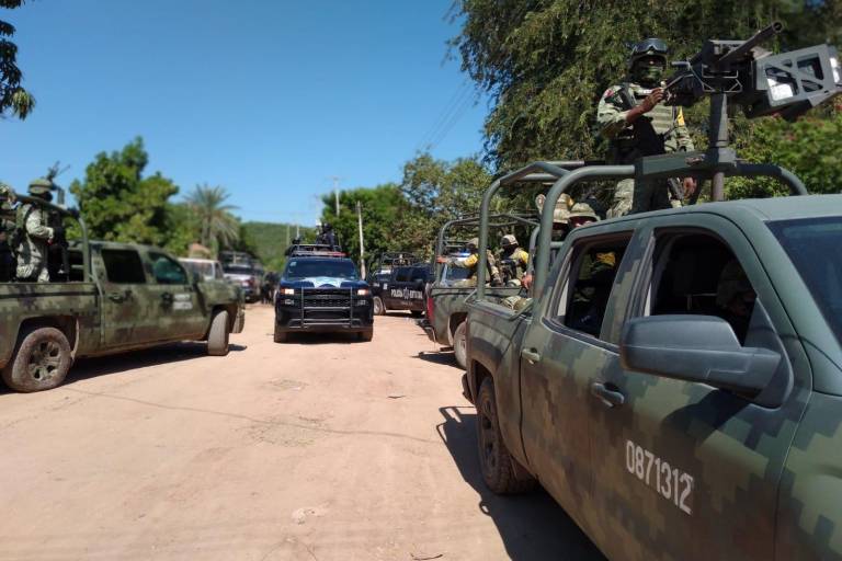 Estalla otra vez violencia en Tepuche; enfrentamiento de civiles deja un muerto y un herido; hay 5 detenidos