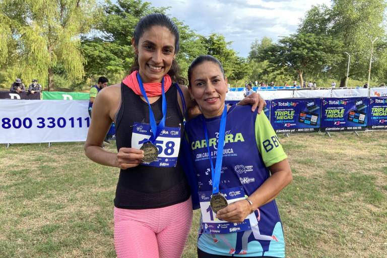 Los culiacanenses corren a toda velocidad en pro de la educación