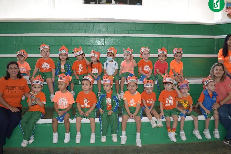 El Instituto Senda promueve los valores en el Unity Day