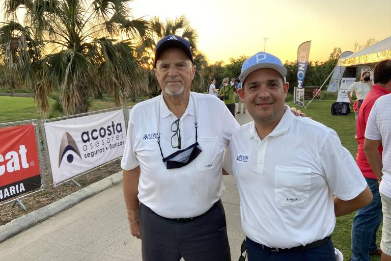 Acosta Asesores realiza su primer Torneo de Golf