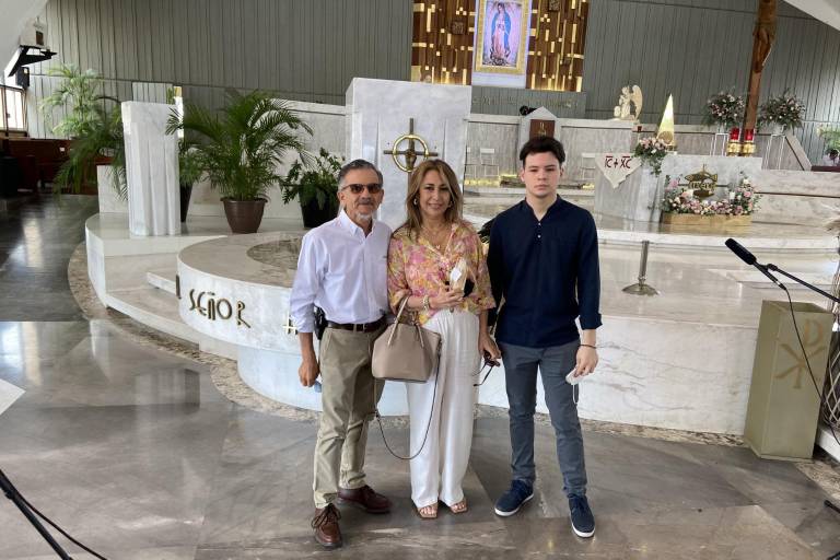 Los agricultores agradecen por el trabajo en el campo