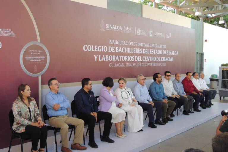 Tiene el Centro de Ciencias de Sinaloa, nuevos laboratorios