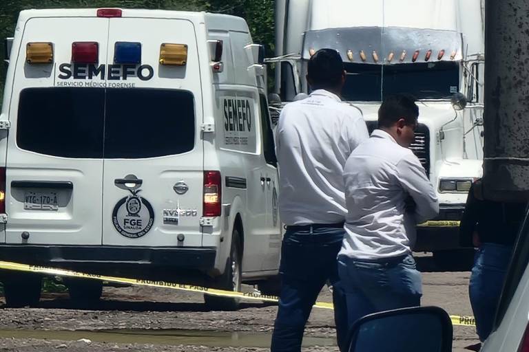 Identifican a asesinado en El Quemadito, en Culiacán