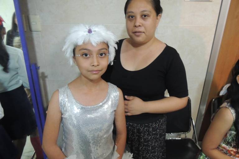 Participan niños y niñas en la primera edición de ‘Cuéntamelo otra vez’