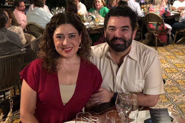 Disfrutan de amena cena en el primer ‘Cayenna and Friends’