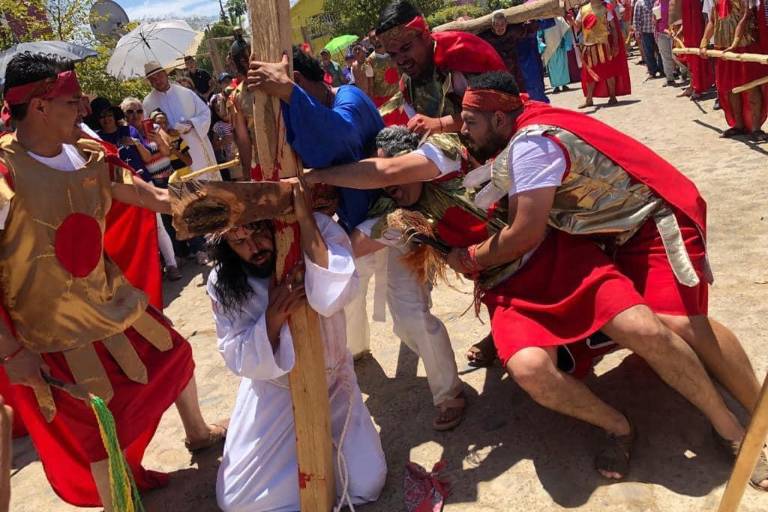 Concordia ofrece variedad de actividades para vivir la Semana Santa