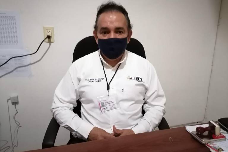 Tras registros de candidatos inicia veda electoral: Soto Lizárraga