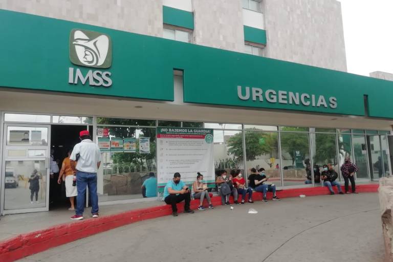 Hospitales del IMSS y de la Secretaría de Salud estatal suspenden citas y cirugías; vuelven a ser Covid