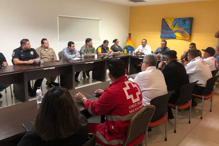 Está listo el Plan de Seguridad para el eclipse total de sol en Mazatlán, confirma el Alcalde