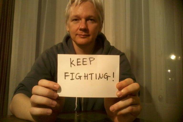 Julian Assange, fundador de WikiLeaks, más cerca de ser extraditado a EU