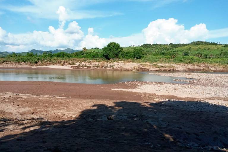 Comunidad Trébol II en Escuinapa con serias afectaciones por Pamela; no han acudido autoridades a evaluar los daños