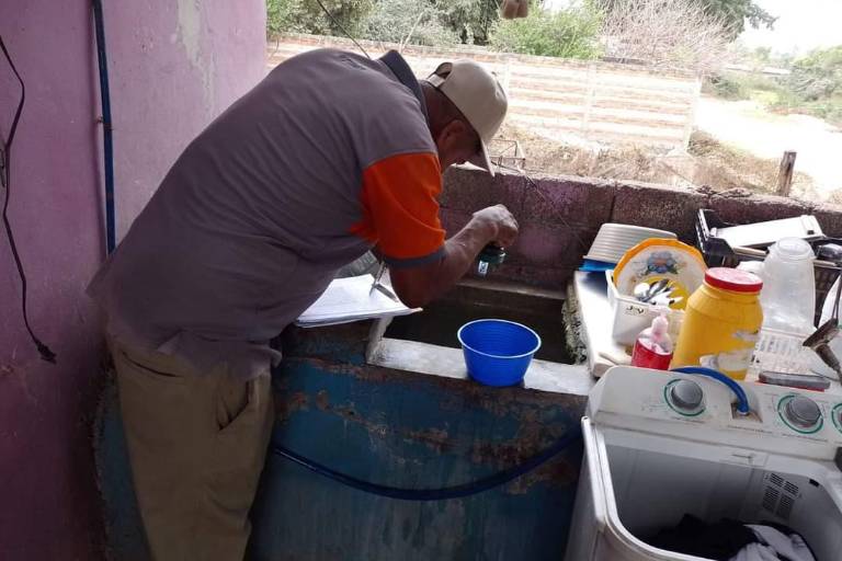 Personal de la Jurisdicción Sanitaria 6 en Escuinapa retoman labores