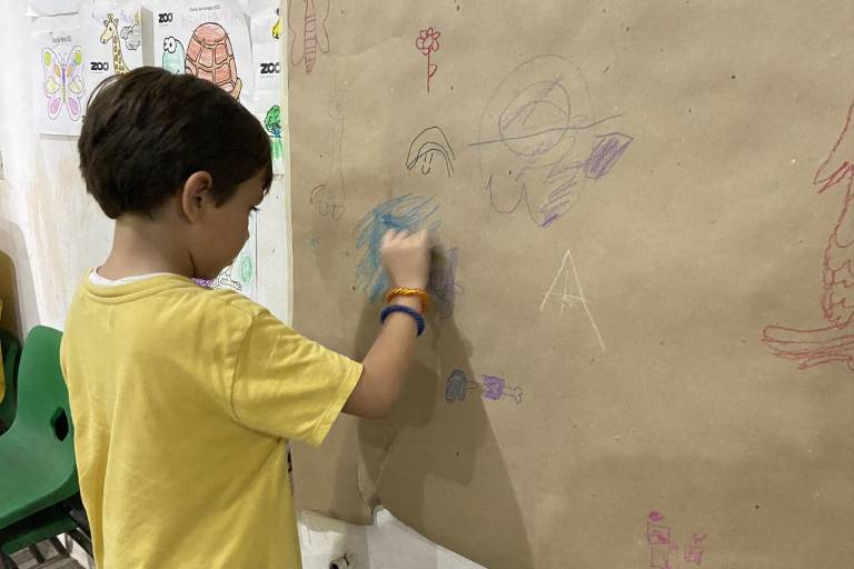 Viven un verano en contacto con el reino animal en el Zoológico de Culiacán