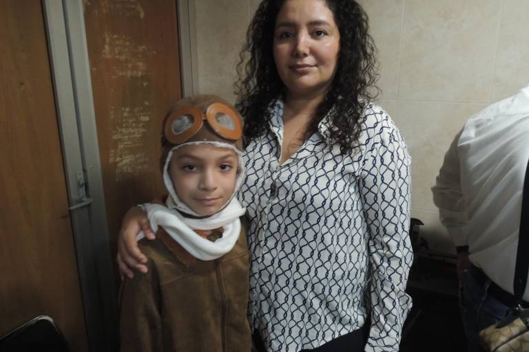 Participan niños y niñas en la primera edición de ‘Cuéntamelo otra vez’