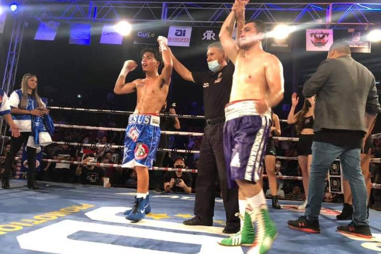 Brinda JD Promotions ‘Terror en el Ring’ en la Feria Ganadera