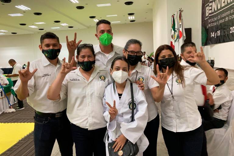 Quiero demostrar que las personas con discapacidad, tenemos el poder de hacer cualquier cosa: Ana Karen Grandini