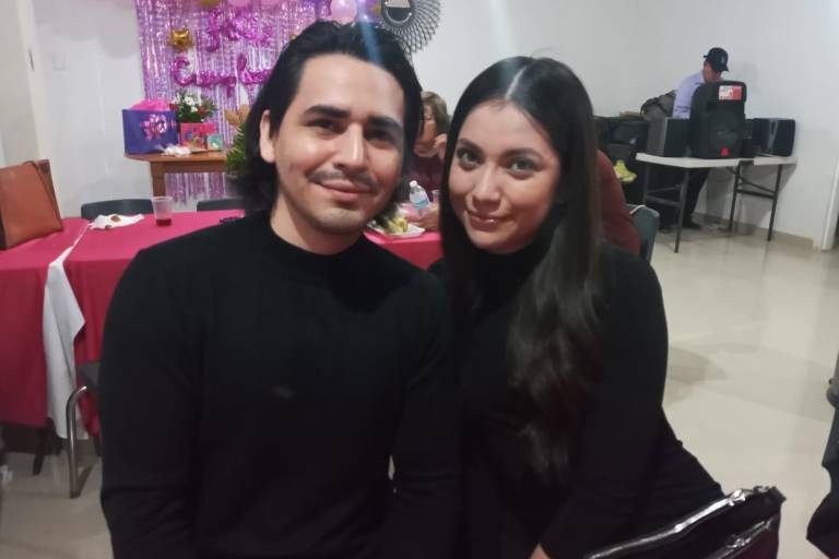 Celebra Chabelita 78 años de vida