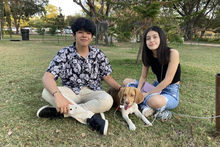 Comparten agradables momentos en el Evolutivo