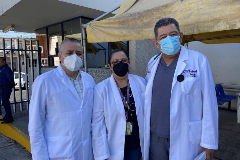 Fundación Coppel dona mobiliario al Hospital General de Culiacán