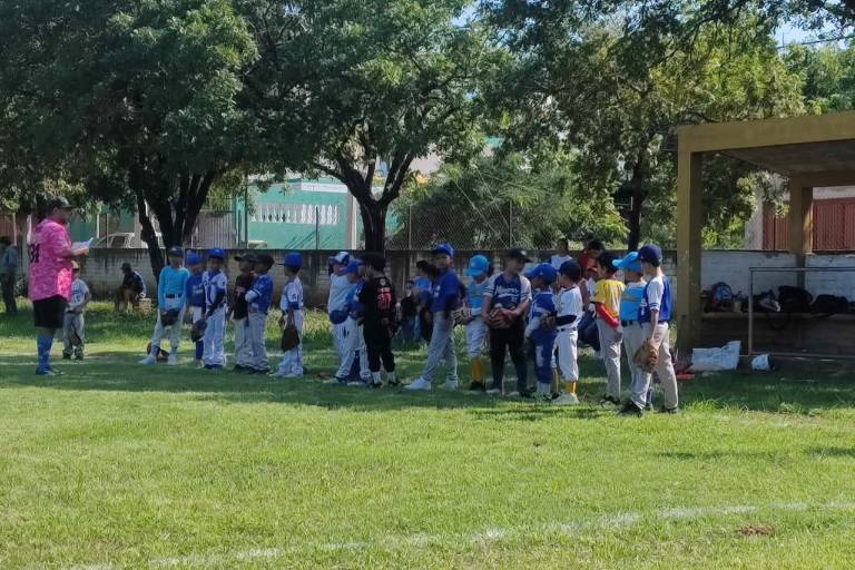 Lluvia de carreras en la Toronja de la Liga Pelikanos