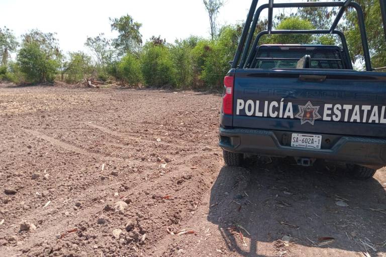 Encuentran dos hombres sin vida en Costa Rica, al sur de Culiacán