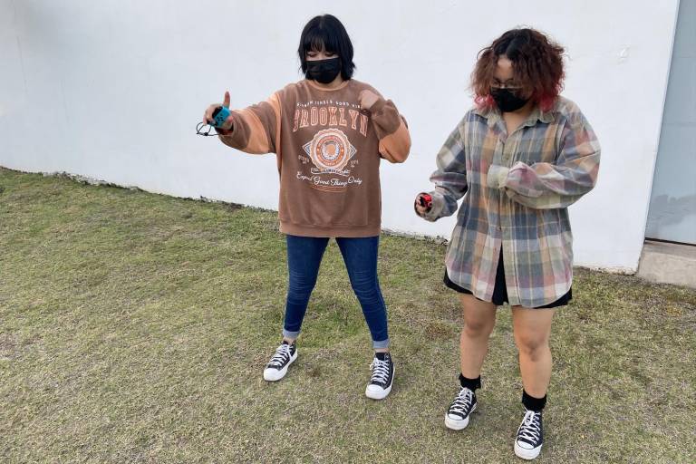 Comparten agradables momentos en el Evolutivo