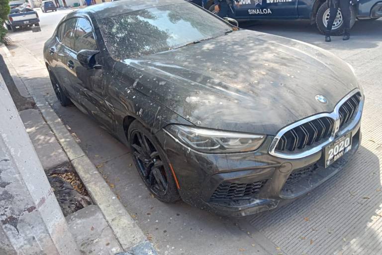 Grupo Élite de la PEP recupera vehículo robado en California, Estados Unidos