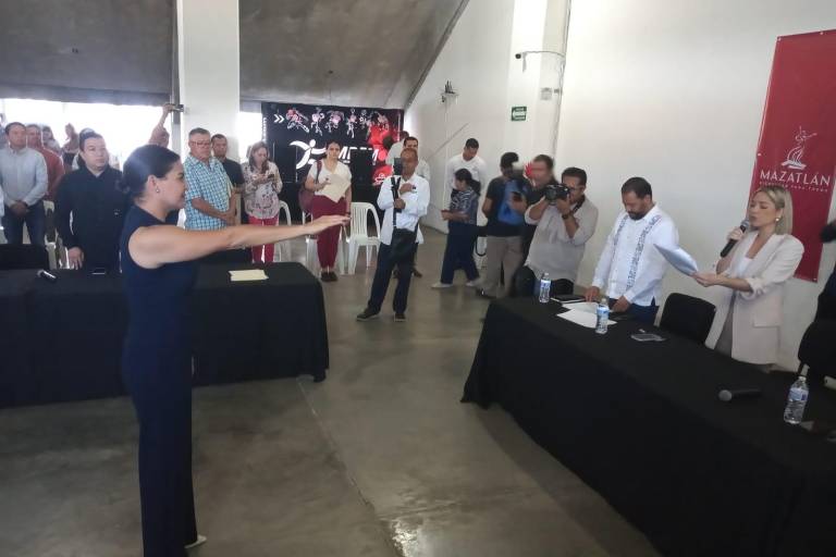 Ratifican a Fabiola Verde al frente de Imdem para el periodo 2024-2027