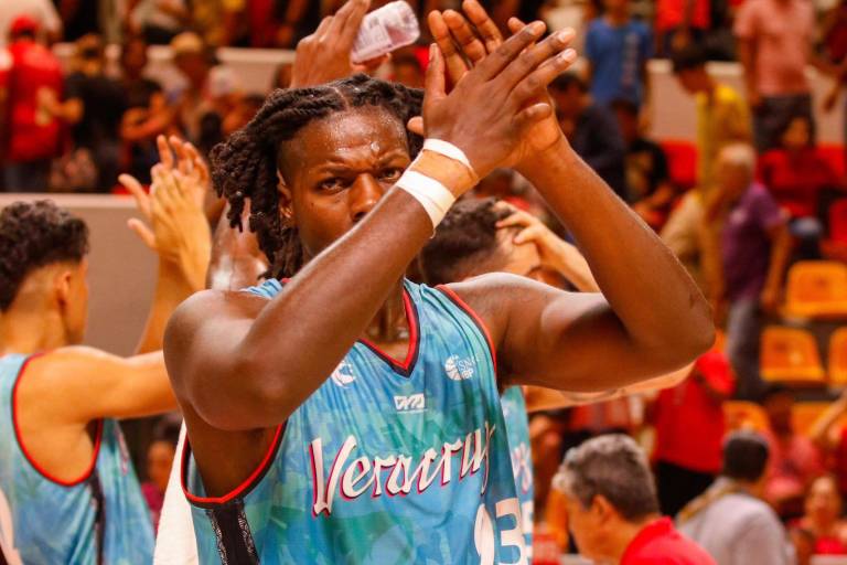Anuncia Venados Basketball a Nino Johnson como refuerzo