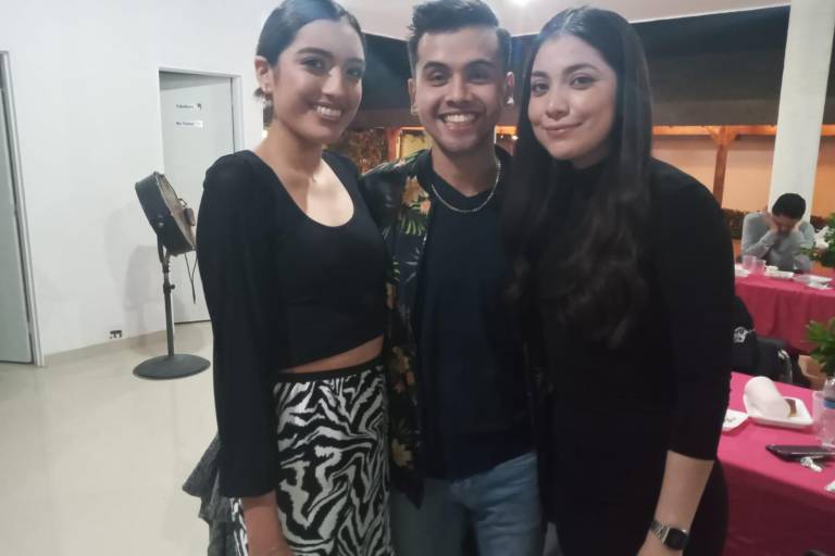 Celebra Chabelita 78 años de vida