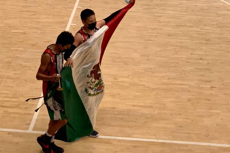 Equipo mexicano de baloncesto sella decorosa participación en Colombia