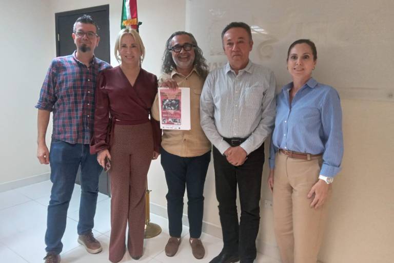 Un reflexión sobre el duelo abordará la obra ‘Donde se cruzan los sueños’