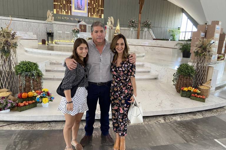 Los agricultores agradecen por el trabajo en el campo