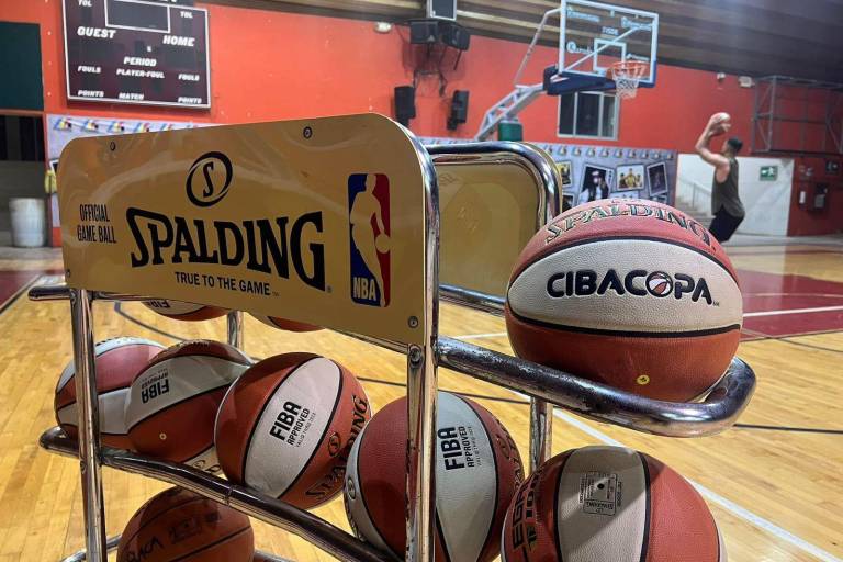 Haremos un buen papel y le vamos a dar muchas alegrías a Culiacán: José Luis Frías