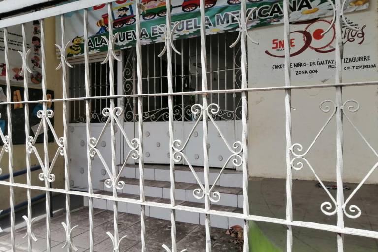 SEPyC habilita plataforma para reporte de daños a escuelas por paso de ‘Nora’