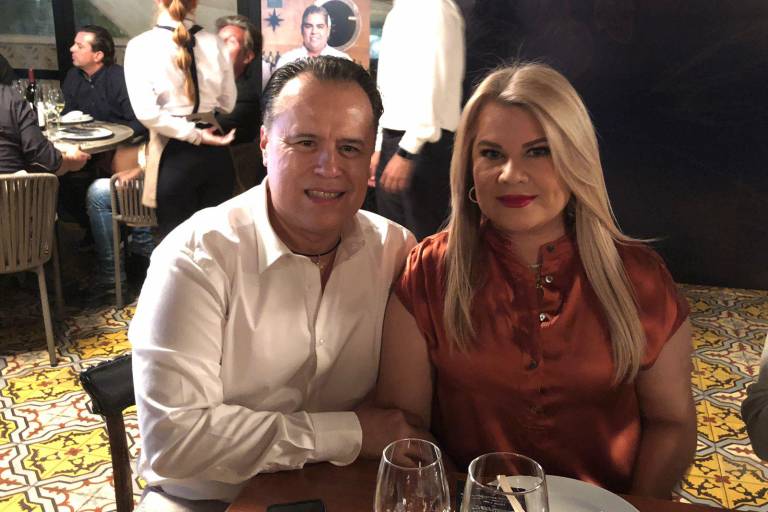 Disfrutan de amena cena en el primer ‘Cayenna and Friends’