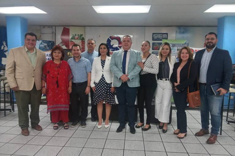 Realiza Canacintra Culiacán su tradicional desayuno industrial