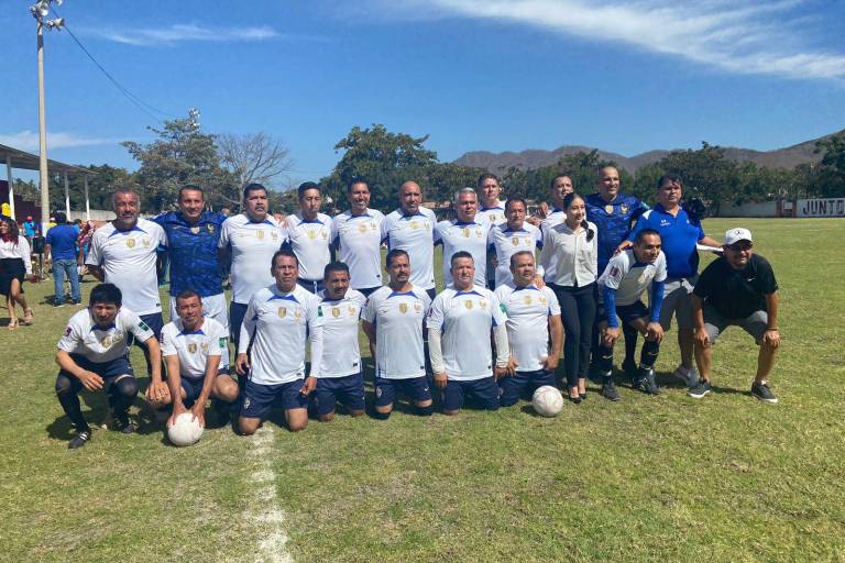 Mazatlán debuta con triunfo en Nacional de Futbol Amistad, en El Rosario