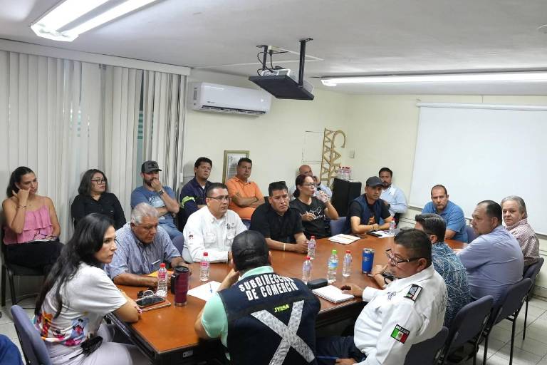 Participarán elementos de la Marina en los desfiles del Carnaval