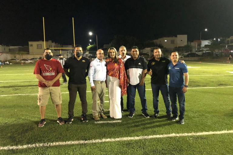 Valkyrias le arrebata el clásico culichi a Pretty Monsters en el Campo de Arena 2021