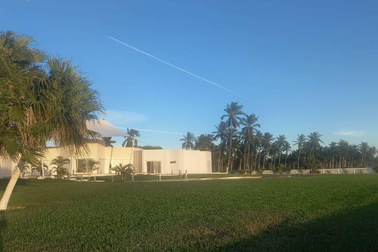 Rifa Lotería Nacional una casa y 200 lotes de playa del CIP Teacapán