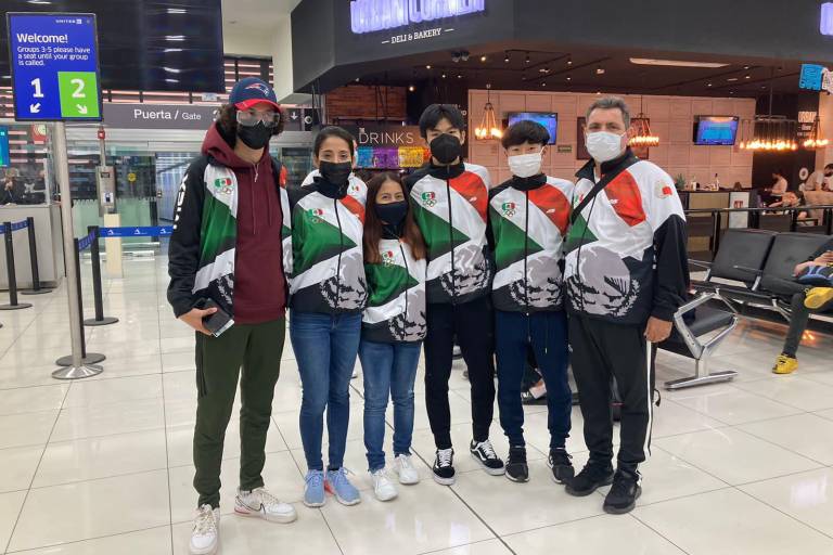 Karatecas mazatlecos buscan destacar en Centroamericano y del Caribe Mayor