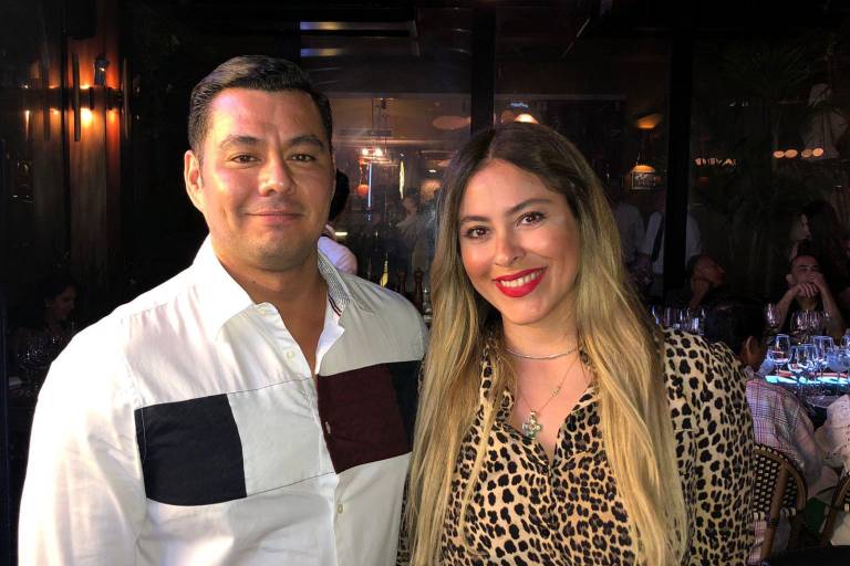 Disfrutan clientes la segunda edición del Cayenna and Friends