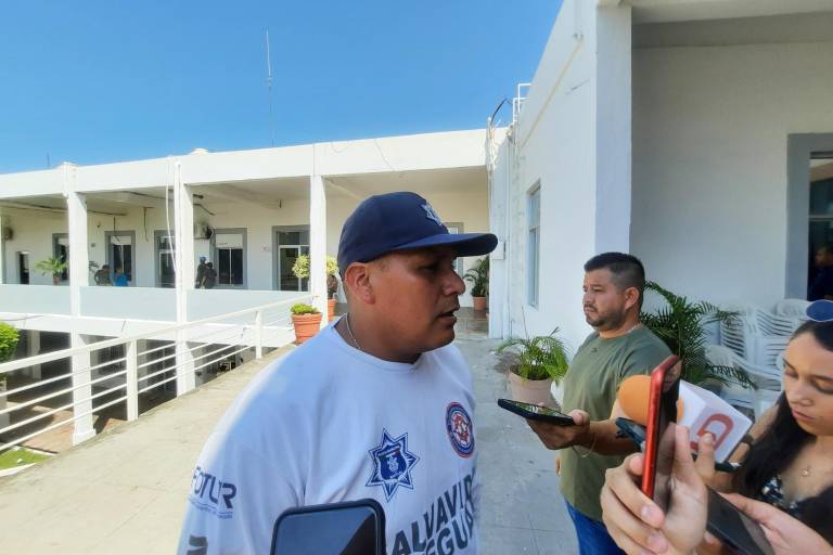 Dos playas de la avenida Del Mar están cerradas por marea alta: Policía Acuática