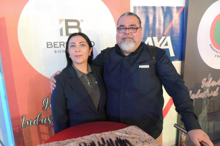 Reciben empresarios el Galardón Industrial por parte de Canacintra Culiacán