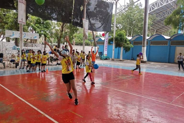 Se despiden de los cursos de verano del Centro Cívico Constitución