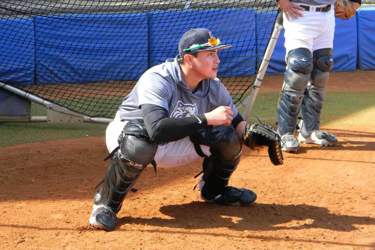 Reportan Alexis Wilson, Terance Marin y Ronier Mustelier a la pretemporada de Tigres de Quintana Roo