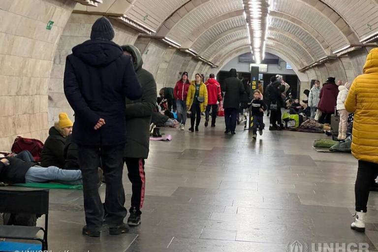 Ucrania y Rusia logran avance sobre corredores seguros durante ronda de negociación