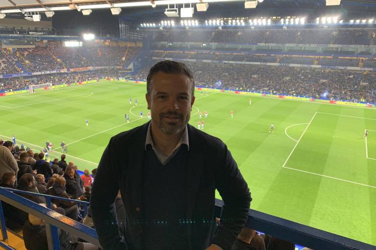 Pumas hace oficial a Rafael Puente Jr. como su nuevo director técnico